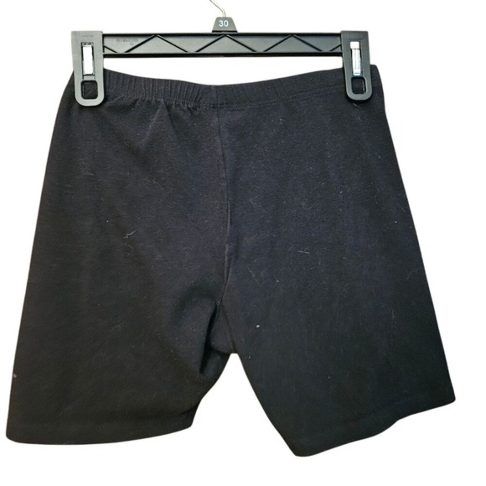 Vintage‎ The Body Co. Black Shorts Size M (Fits like XS/0) | 24" Waist Coolmax